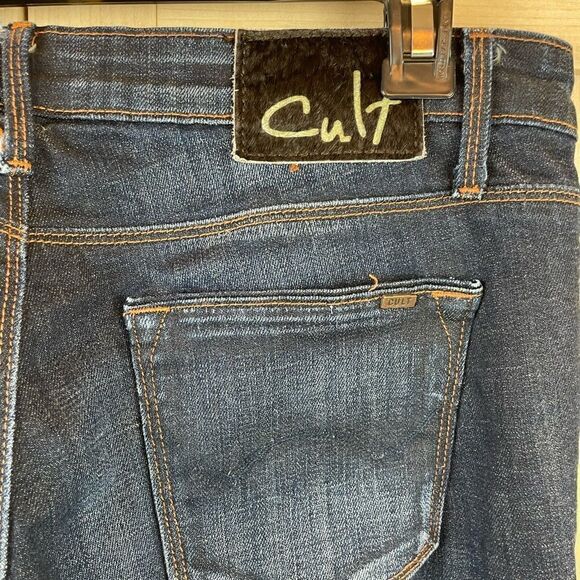 CULT of Individuality Teaser Skinny Jeans, size 29 - EUC - Picture 4 of 14